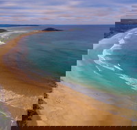 Tabourie Point Beach