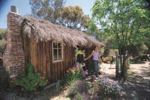 Wagin Historical Village - Sydneys Hotel 1