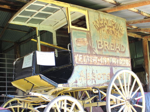 Woolpack Inn Museum - Sydneys Hotel 2