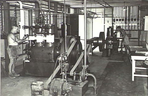 WWII Noonamah Railway Siding And Stores Depot - Sydneys Hotel 2