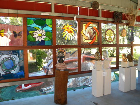 Alpha31 Art Gallery And Sculpture Garden - Sydneys Hotel 0
