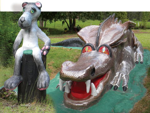 Alpha31 Art Gallery And Sculpture Garden - Sydneys Hotel 1