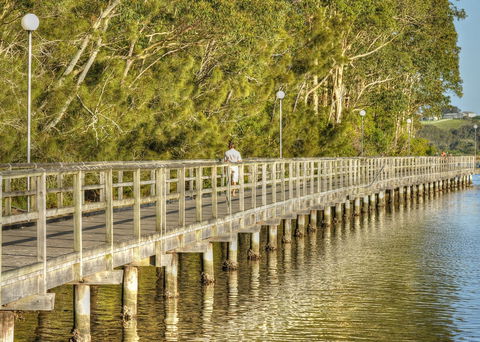 Apex Park Picnic Area Narooma - Sydneys Hotel 1