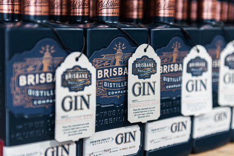 Brisbane Distillery - Sydneys Hotel 1