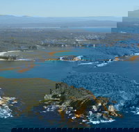 Burrewarra Point Lookout