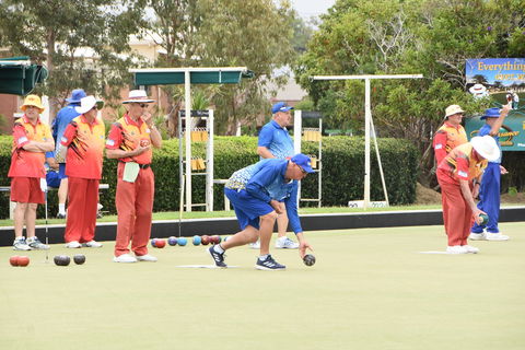 Cleveland Sharks Bowls Club - Sydneys Hotel 1