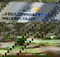 Euroa Apex Walking Track - Sydneys Hotel
