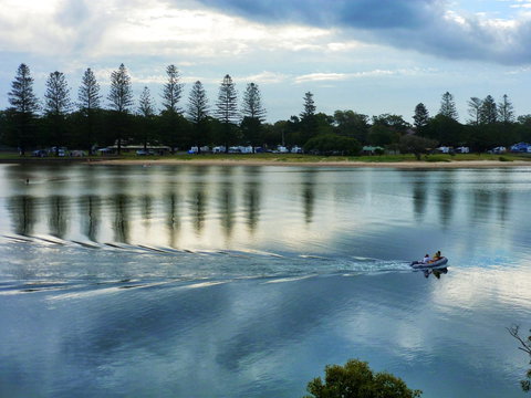 Evans River - Sydneys Hotel 1