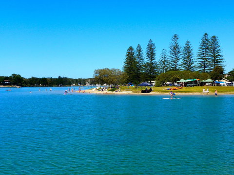 Evans River - Sydneys Hotel 2