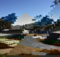 Gunning Pool - Sydneys Hotel