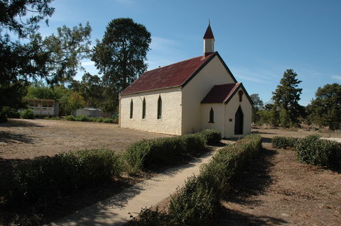 Gundaroo - Sydneys Hotel 1