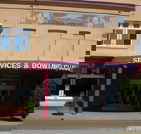 Gunnedah Services and Bowling Club