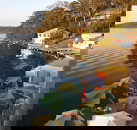 Kayaking Tuross Lake - Sydneys Hotel