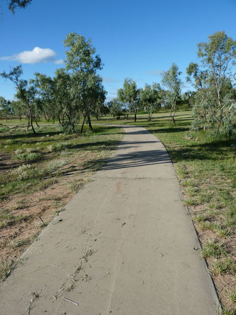 Lagoon Creek - Sydneys Hotel 1
