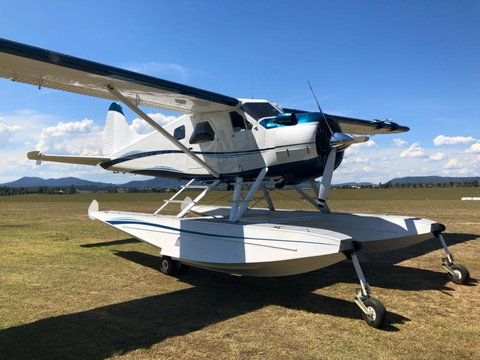 Luskintyre Airfield And Aviation Museum - Sydneys Hotel 1