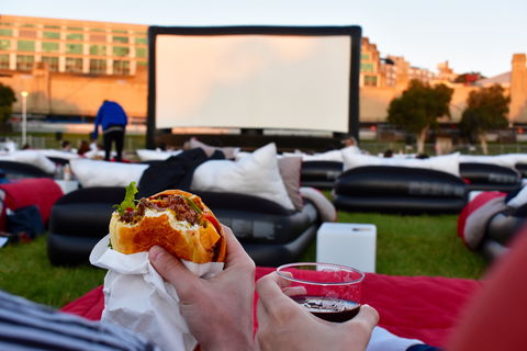 Mov'in Bed - Sydneys Hotel 1