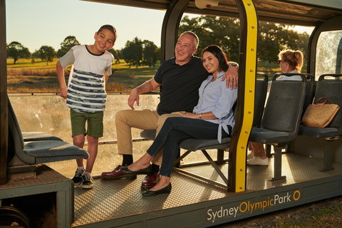 Newington Armory Heritage Railway Discovery Tour - Sydneys Hotel 0