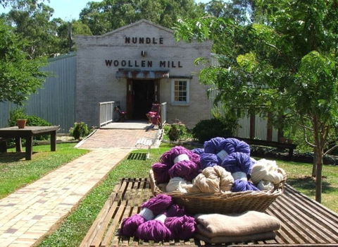 Nundle Woollen Mill - Sydneys Hotel 0