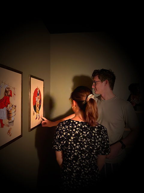 Padlock'd Escape Rooms - Sydneys Hotel 0
