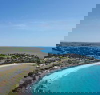 Penneshaw Beach - Sydneys Hotel