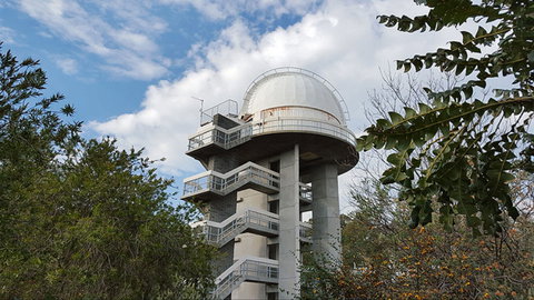 Perth Observatory - Sydneys Hotel 1