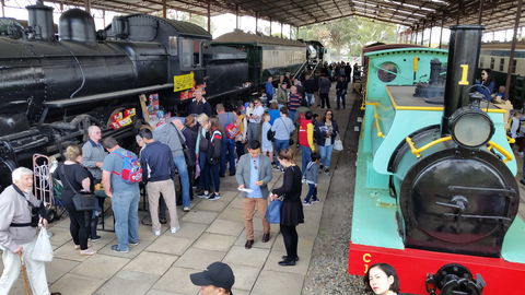 Railway Museum - Sydneys Hotel 0