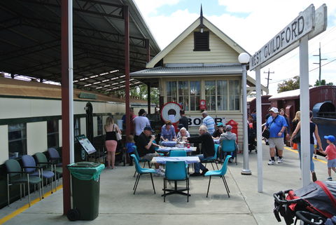 Railway Museum - Sydneys Hotel 1