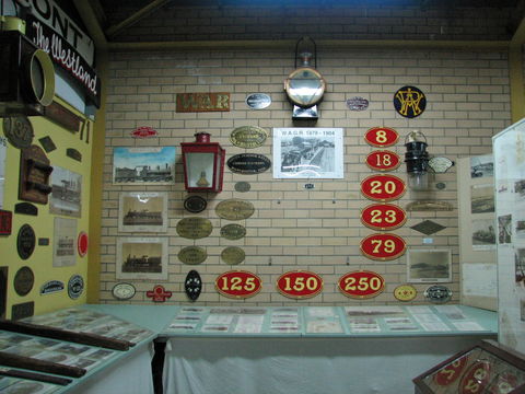 Railway Museum - Sydneys Hotel 2