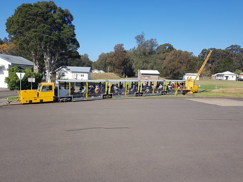 Riding The Rails - Sydneys Hotel 0
