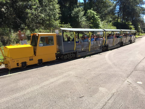 Riding The Rails - Sydneys Hotel 1