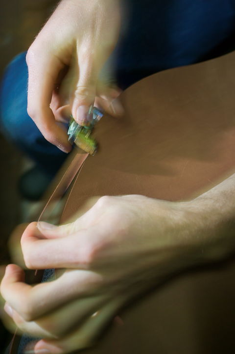 Simon Martin Whips & Leathercraft - Sydneys Hotel 0