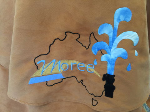 The Moree Town Criers Jacket - Sydneys Hotel 0