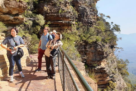 Ultimate Blue Mountains Waterfalls, Walks & Sunset PRIVATE Tour - Sydneys Hotel 12