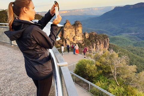 Ultimate Blue Mountains Waterfalls, Walks & Sunset PRIVATE Tour - Sydneys Hotel 7