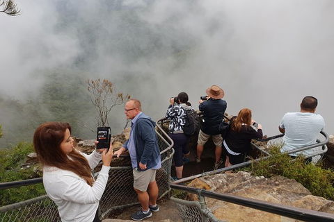 Ultimate Blue Mountains Waterfalls, Walks & Sunset PRIVATE Tour - Sydneys Hotel 4