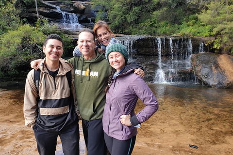 Ultimate Blue Mountains Waterfalls, Walks & Sunset PRIVATE Tour - Sydneys Hotel 3