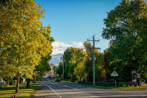 Berry Cycling Routes - Sydneys Hotel 0