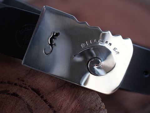 Blinman Belt And Buckle Maker Outback Studio/gallery - Sydneys Hotel 0