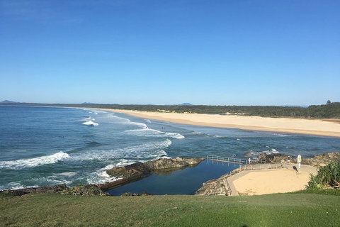 Coffs Harbour To Sawtell Bike Ride - Sydneys Hotel 8