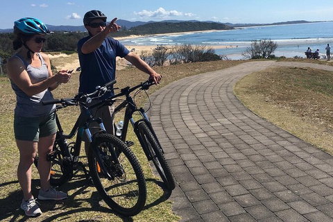 Coffs Harbour To Sawtell Bike Ride - Sydneys Hotel 5
