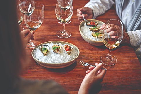 VIP Soil-To-Cellar Experience - Sydneys Hotel 5