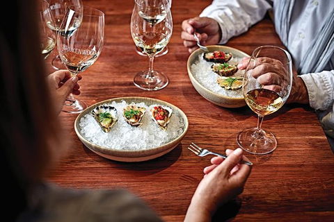 VIP Soil-To-Cellar Experience - Sydneys Hotel 7