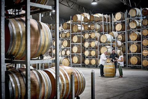 VIP Soil-To-Cellar Experience - Sydneys Hotel 6