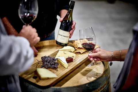 VIP Soil-To-Cellar Experience - Sydneys Hotel 1