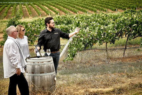 VIP Soil-To-Cellar Experience - Sydneys Hotel 0