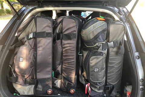 USam Hire Car Service - Sydneys Hotel 3