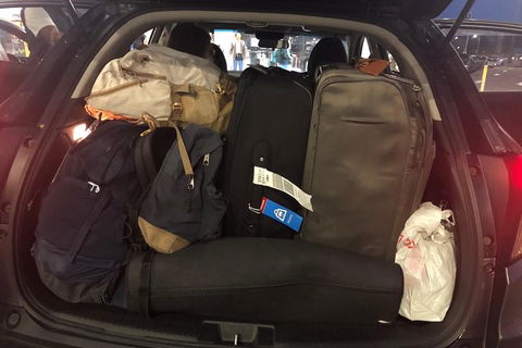 USam Hire Car Service - Sydneys Hotel 4