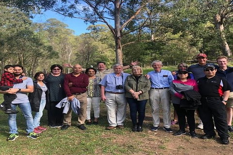 Full-Day Guided Tour Of Blue Mountains With Pick Up - Sydneys Hotel 5