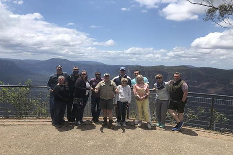 Full-Day Guided Tour Of Blue Mountains With Pick Up - Sydneys Hotel 4