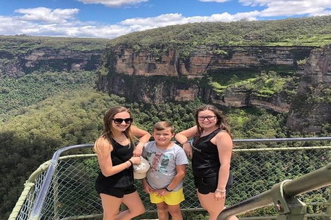 Full-Day Guided Tour Of Blue Mountains With Pick Up - Sydneys Hotel 1